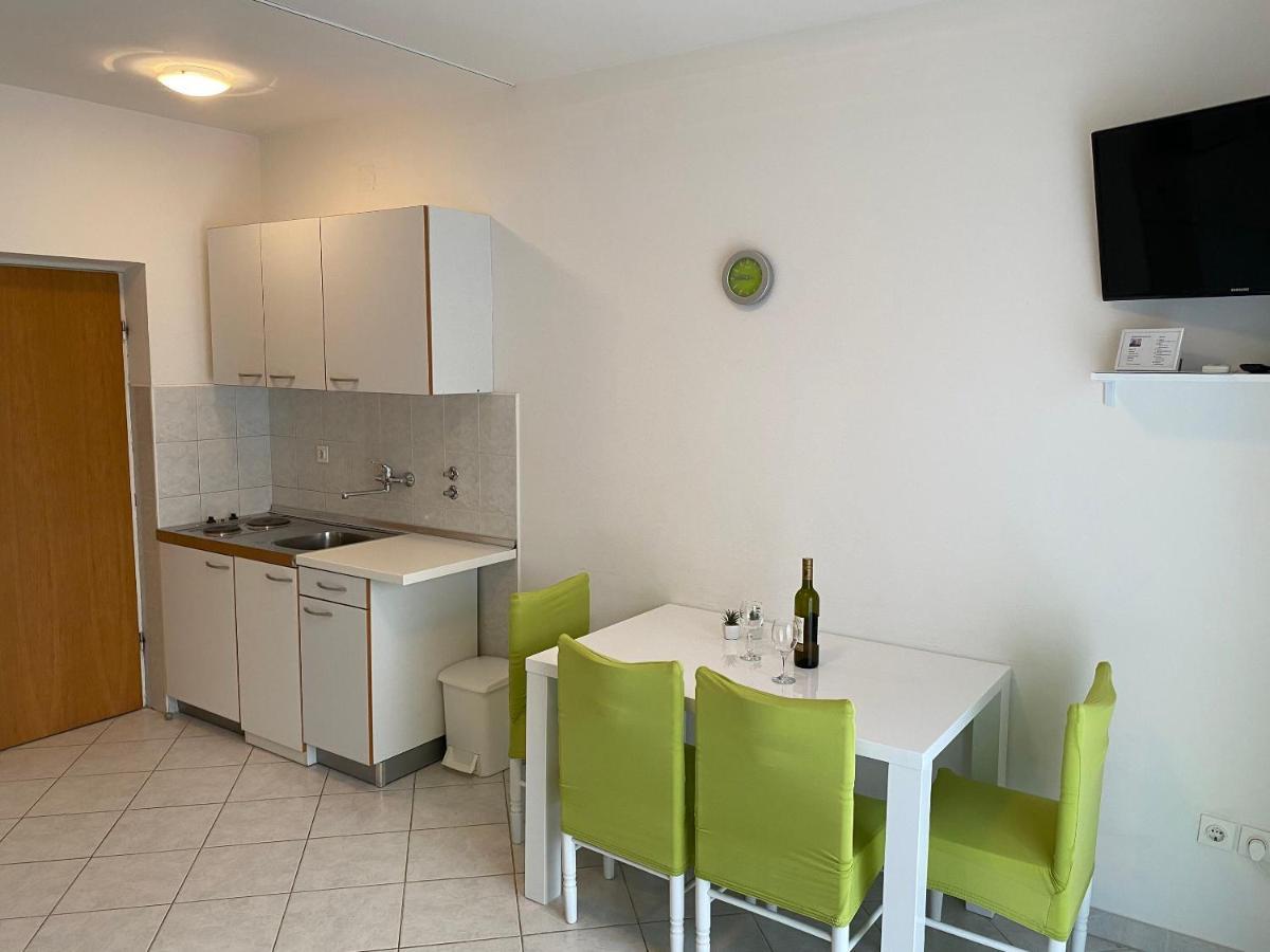 Apartments Pulic Zaboric Luaran gambar