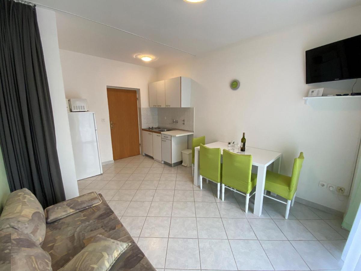 Apartments Pulic Zaboric Luaran gambar