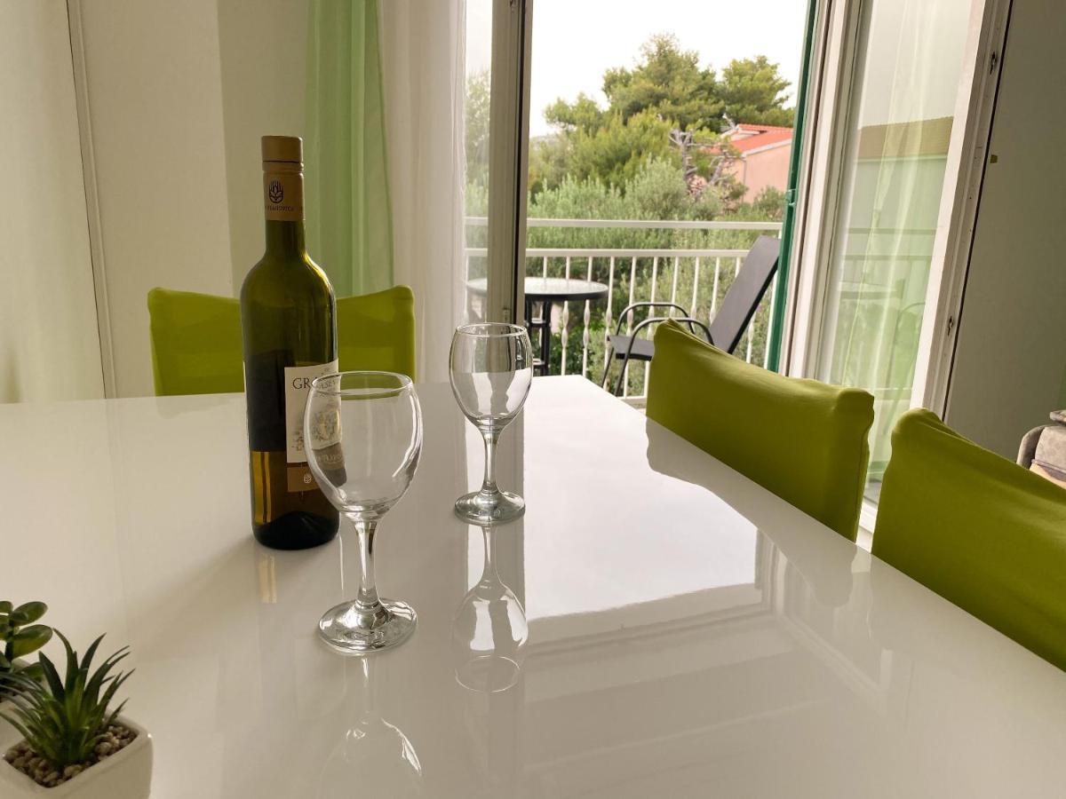 Apartments Pulic Zaboric Luaran gambar