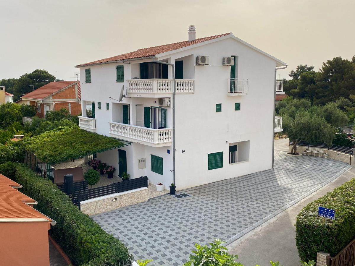 Apartments Pulic Zaboric Luaran gambar