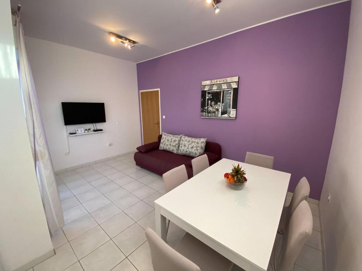 Apartments Pulic Zaboric Luaran gambar