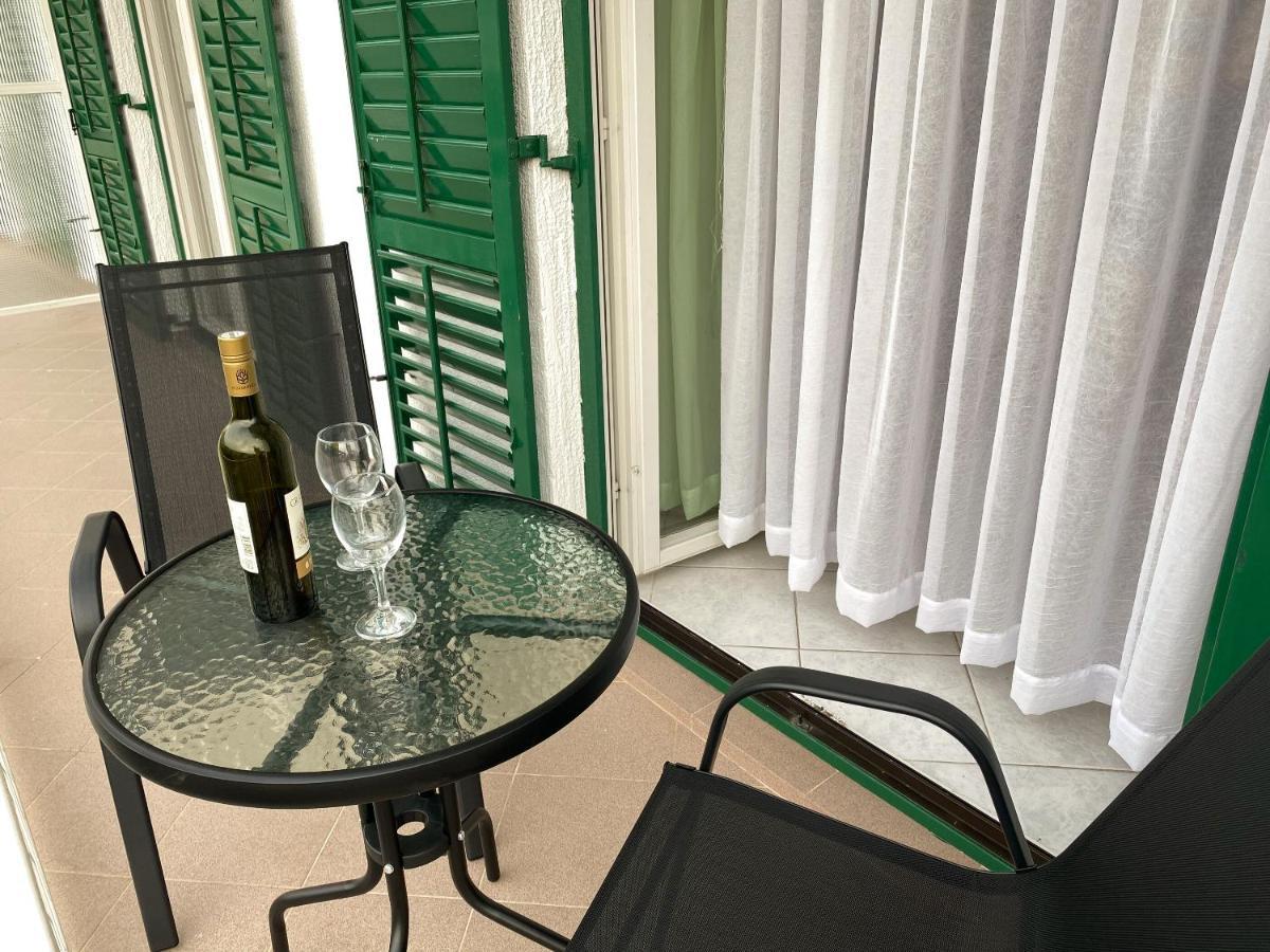 Apartments Pulic Zaboric Luaran gambar