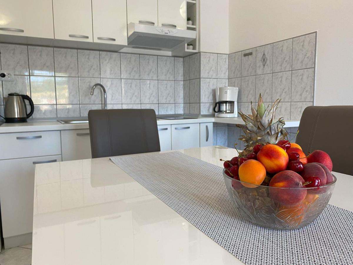 Apartments Pulic Zaboric Luaran gambar