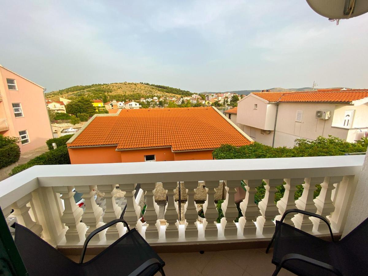 Apartments Pulic Zaboric Luaran gambar
