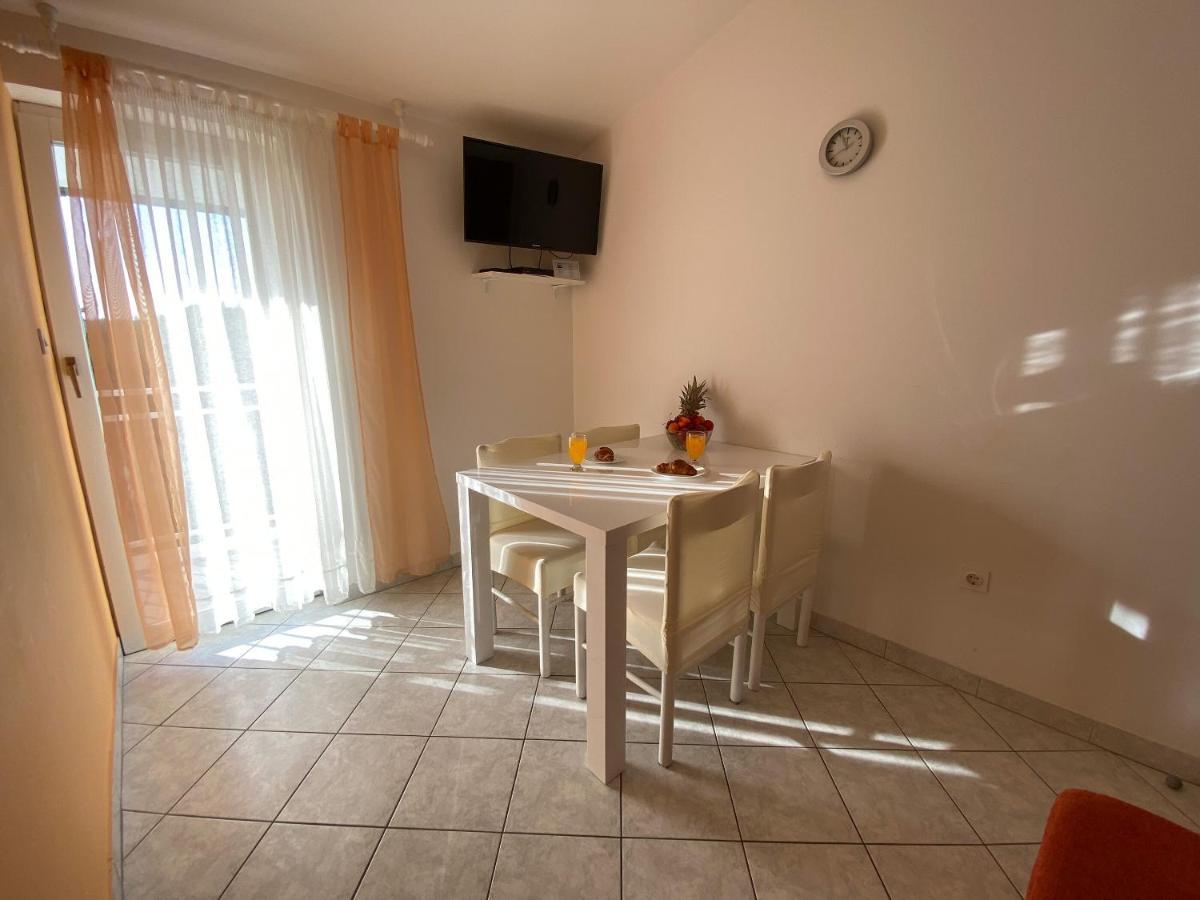 Apartments Pulic Zaboric Luaran gambar