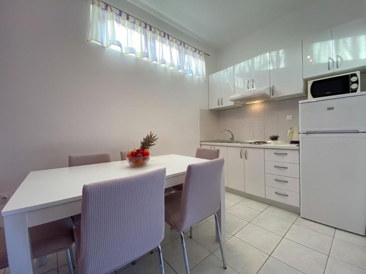 Apartments Pulic Zaboric Luaran gambar