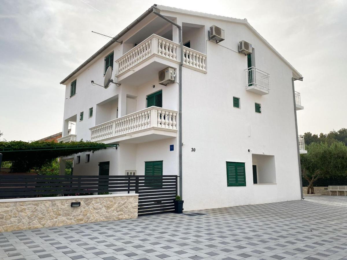 Apartments Pulic Zaboric Luaran gambar